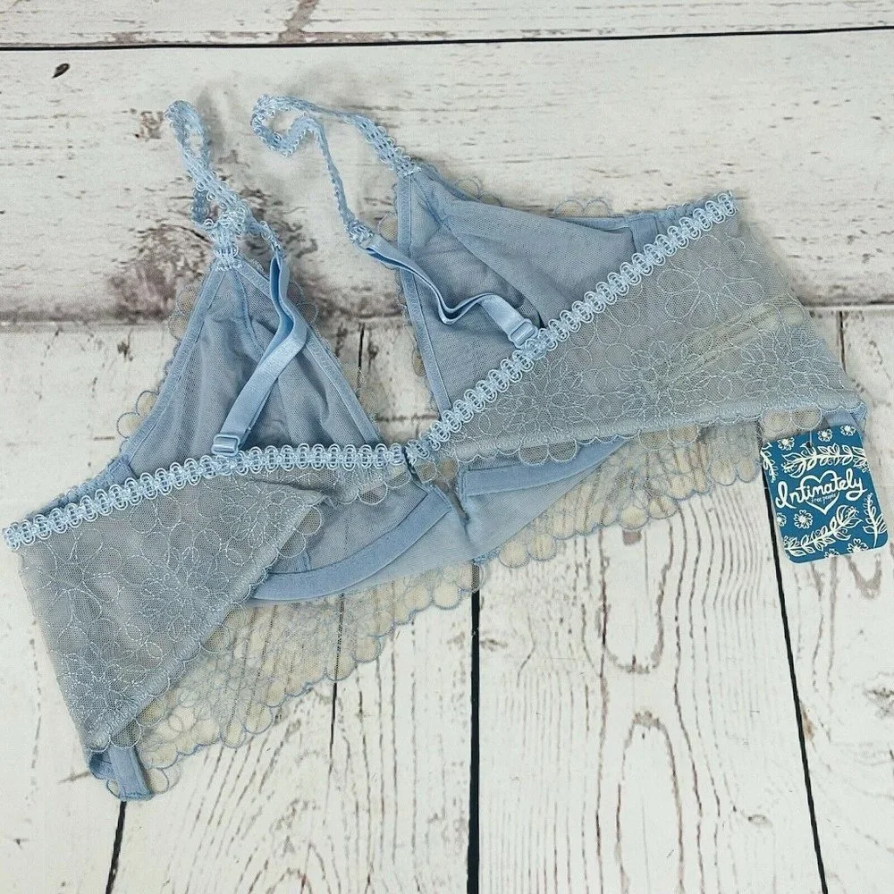 Free People Intimately Bralette Lucia Underwire - Picture 5 of 10